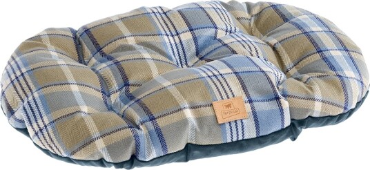 Ferplast Hundepute Scott Blå L 55 X B 36 X H 8 cm