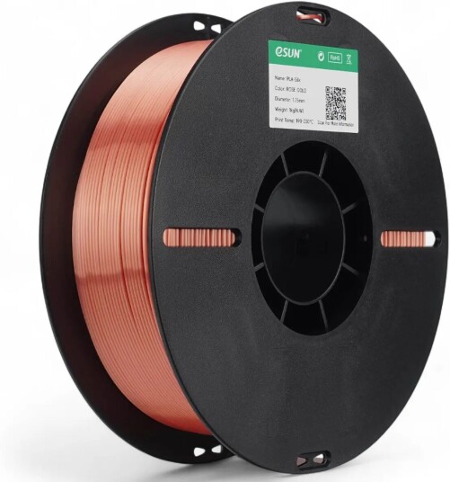 Esun Pla Silk Rose Gold Esun Pla Silk Rose Gold