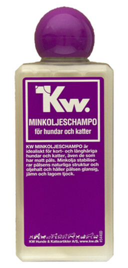 Minkoljesjampo 200 ml