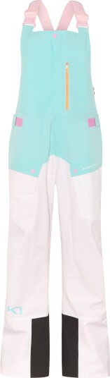 Kari Traa Women's Johanne Bib White XS
