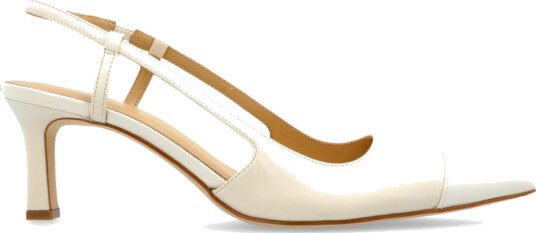 Michael Kors Dame Sko Beige 36 EU,