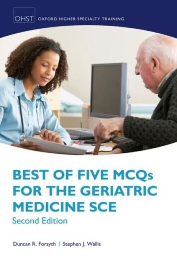 Best Of Five Mcqs For The Geriatric Medicine Sce