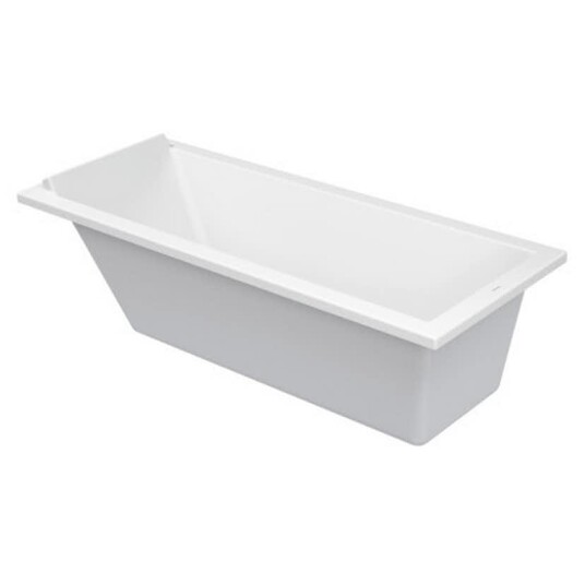 Badekar Duravit Starck for Innbygging