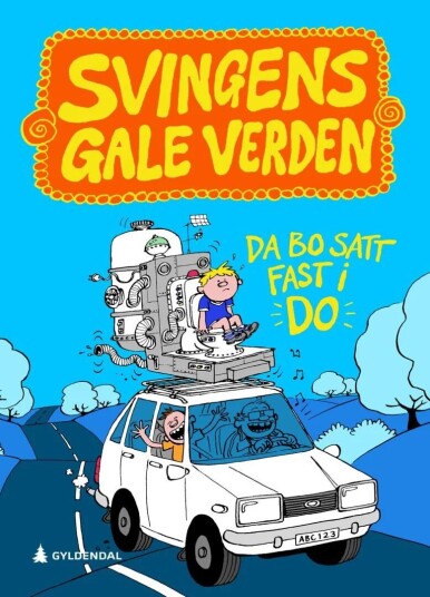 Da Bo Satt Fast I Do Av Arne Svingen