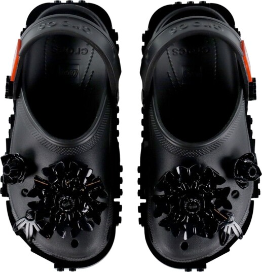 Crocs Sandaler   LEGO®   Botanicals tresko   Multi   Crocs   39/40   SandalSvart   39 40