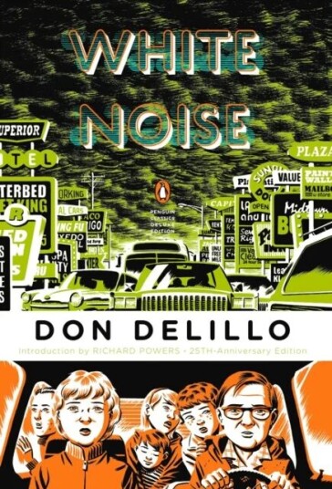 White Noise Av Don Delillo White Noise Av Don Delillo