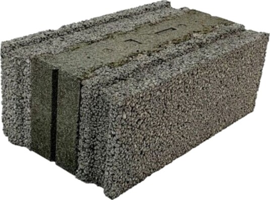 Leca Weber Murblokk 30cm Iso