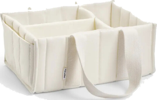 Elodie Details Diaper Caddy Creamy White Elodie Details Diaper Caddy Creamy White