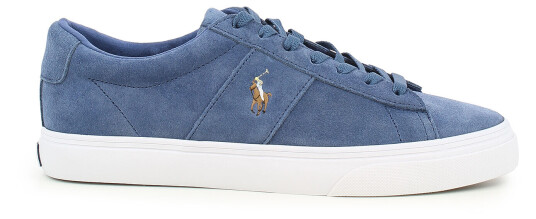Polo Sayer Sneakers-Low Top Lace (46) - Blå