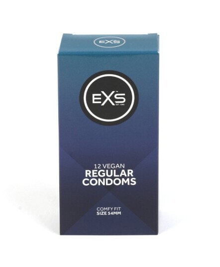 EXS Kondomer EXS Regular Fit 12 pk