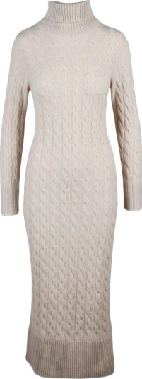 Eleventy Dame Kjoler Beige S,