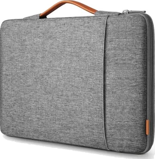 Inateck laptop veske 16" grå Inateck laptop veske 16" grå