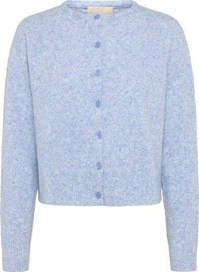 Peppercorn Pckate Grs Rws Cardigan Blue S