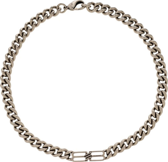 Balenciaga unisex Accessories Grå S,
