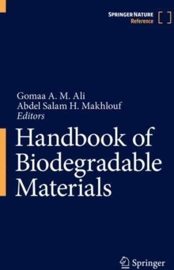 Handbook of Biodegradable Materials