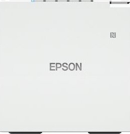 Epson Tm M30iii-H (141) - Kvitteringsskriver - Termolinje - Rull (7,95 Cm) - 203 X 203 Dpi - Inntil 300 Mm/Sek - Bluetooth 5.0, Wi-Fi, Usb 2.0, Lan, Usb-C - Kutter - Hvit