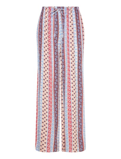Rip Curl Ventura Wide Leg Pant Multi/patterned S