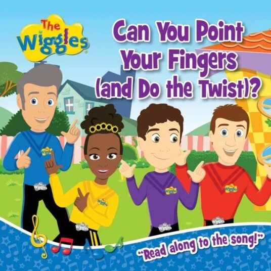 The Wiggles: Can You Point Your Fingers (And Do The Twist) av The Wiggles The Wiggles: Can You Point Your Fingers (And Do The Twist) av The Wiggles