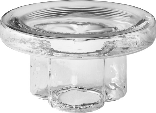 Soda Coffee Table Ø55 Transparent