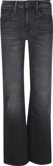 Mother Dame Jeans Svart W28,