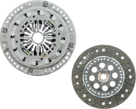 Clutchsett AISIN KE-MB05R