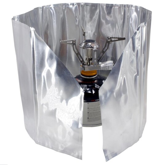 Eagle Products  Vindskjerm Flexi, /Fleksibel