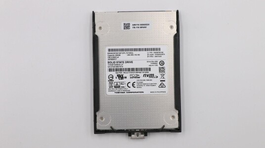 Lenovo SSD_ASM SSD 256G 2.5 7mm PCIe