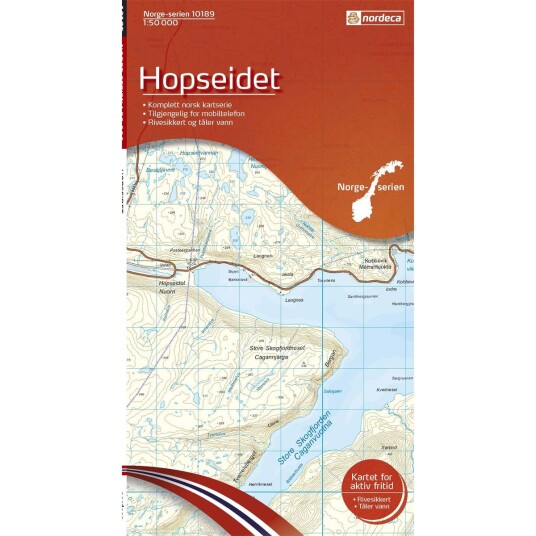 Hopseidet Hopseidet