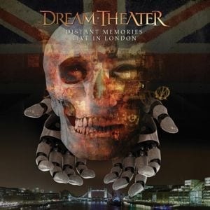 Dream Theater  Distant Memories: Live in London 3CD+2DVD