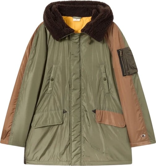 Champion Jacket GS519 IRL/EAB/SUD/CCT/YEL L
