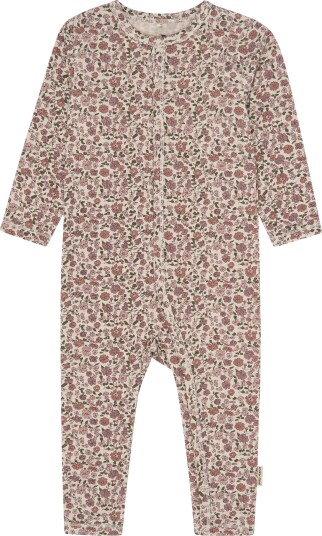 Mikk line Wool/Bamboo Ls Suit Aop FLORAL SKETCH AOP 92