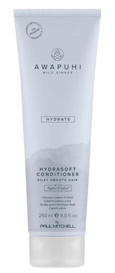 Paul Mitchell Awapuhi Wild Ginger HydraSoft Conditioner 250ml Paul Mitchell Awapuhi Wild Ginger HydraSoft Conditioner 250ml
