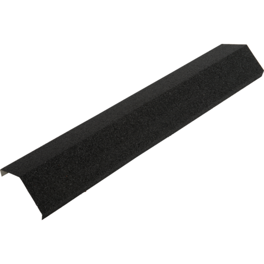 Isola Vinkelmøne Powertekk Nordic Ru Stål Dekkende 1220mm Sort Isola Vinkelmøne Powertekk Nordic Ru Stål Dekkende 1220mm Sort