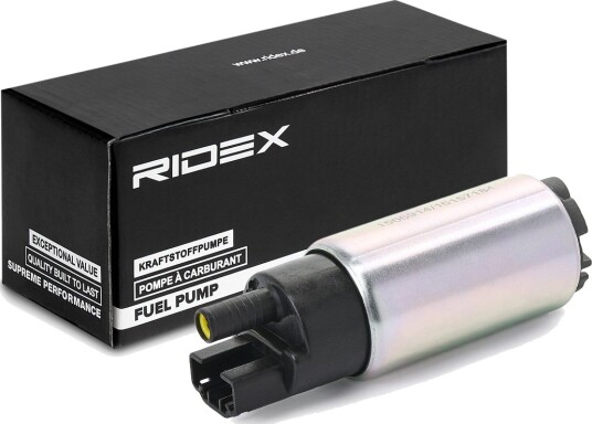 Bensinpumpe RIDEX 458F13766