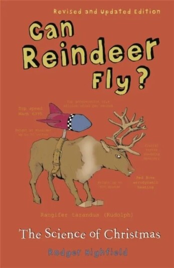 Can Reindeer Fly? Av Roger Highfield
