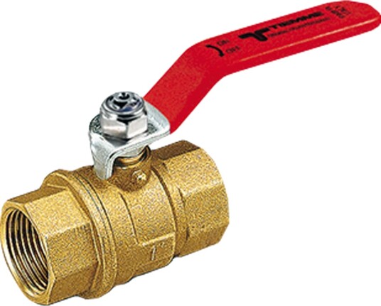 Fonta Kuleventil 1 1/4"