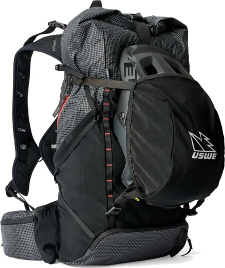 USWE Vst Helmet Holder For Daypack