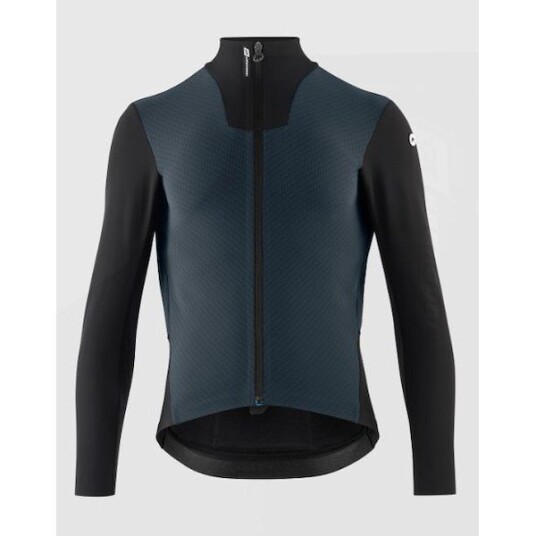 Assos Mille GT Hashoogi vinter S11 sykkeljakke torpedo grey herre Assos Mille GT Hashoogi vinter S11 sykkeljakke torpedo grey herre