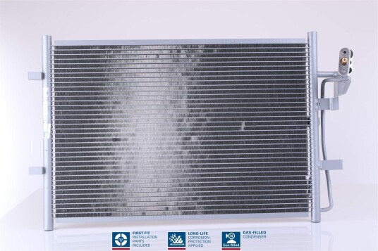 Kondensator NISSENS 940148