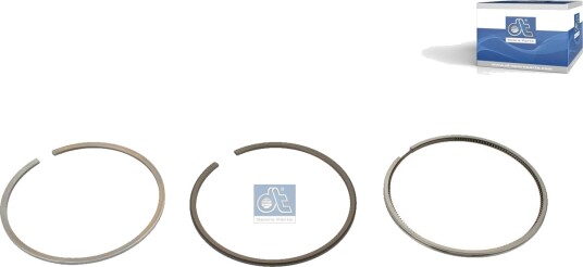DT Spare Parts 3.90033 Stempelringsett