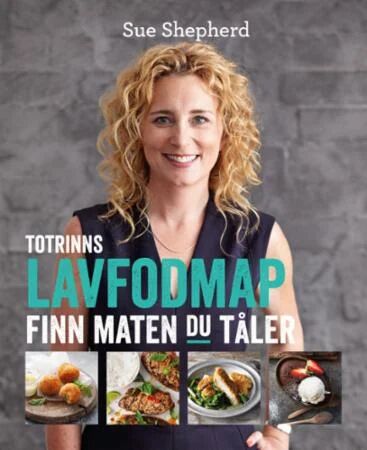 Totrinns lavFODMAP av Sue Sheperd