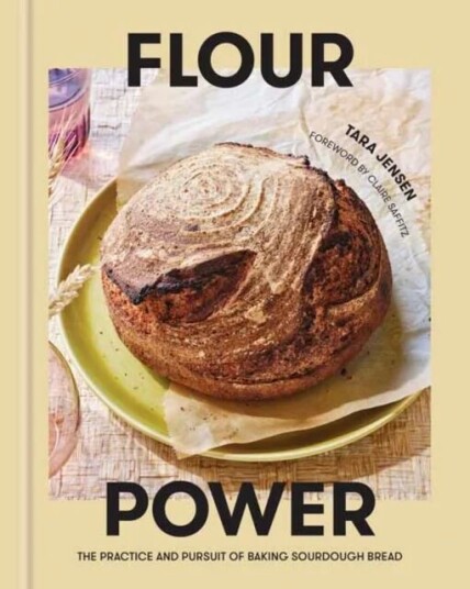 Flour Power Av Tara Jensen, Claire Saffitz