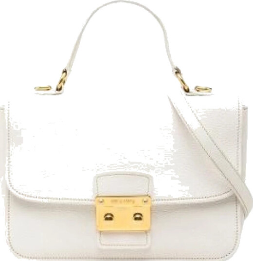 Miu Miu Dame Hvit