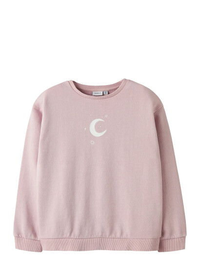name it Nkfliva Rxl Sweat Unb Box Pink 116 name it Nkfliva Rxl Sweat Unb Box Pink 116