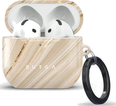 Burga Cover til Apple Airpods 4/4 ANC Full Glam