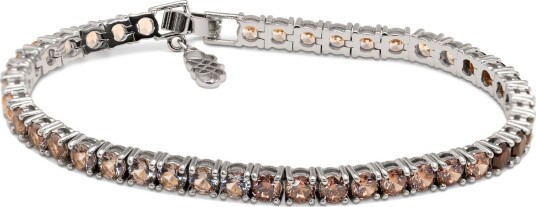 Lily and Rose Armandine bracelet Chocolate