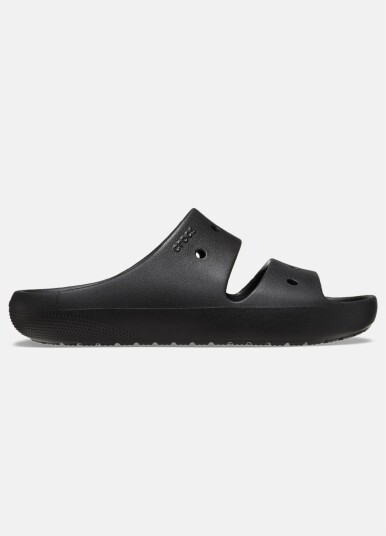 Crocs Classic Sandal V2 Black 41 42 Tøffler