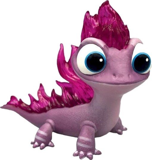 Bullyland Disney Frozen 2 Bruni Salamander Figur 6cm 3+år Bullyland Disney Frozen 2 Bruni Salamander Figur 6cm 3+år