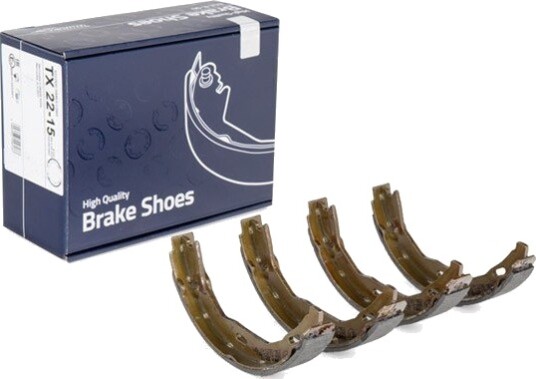 TOMEX brakes TX 22-15 Bremsesko sett