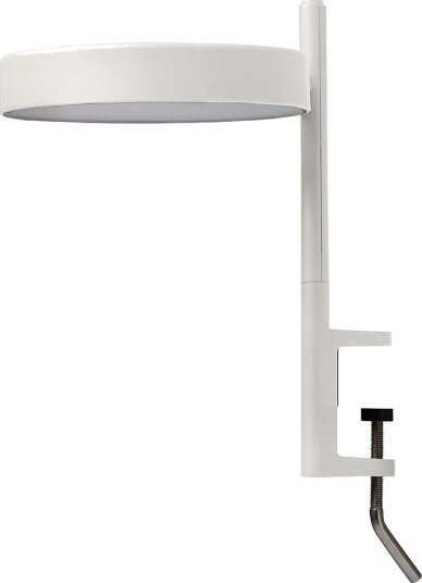 W182 Pastille C1 Bordlampe Med Bordfeste Høyde 15
